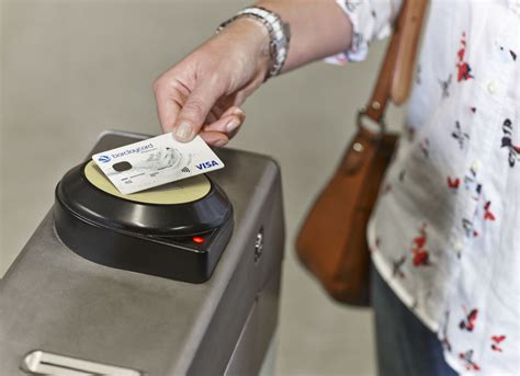 contactless card for london tube|transport for London contactless charges.